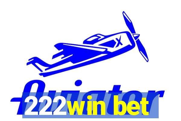 222win bet